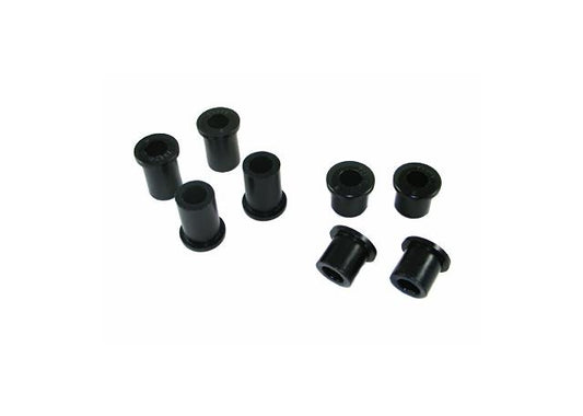 Whiteline W73255 Spring Eye Rear And Shackle Bushing