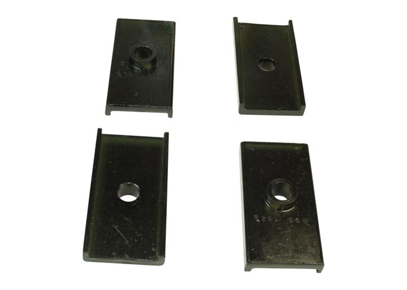 Whiteline W73389 Spring To Saddle Insulator Bushing