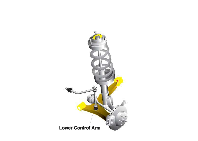 Whiteline WA452R Front Control Arm Lower Right