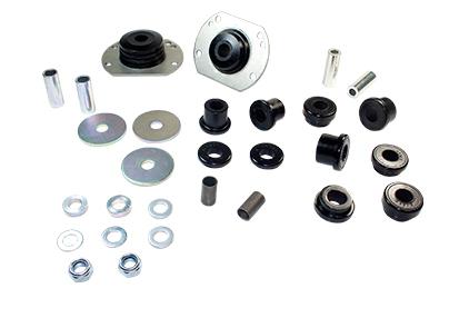 Whiteline WCOM5C Control Arm Strut Rod Bush Kit fits Holden Commodore 1999-06