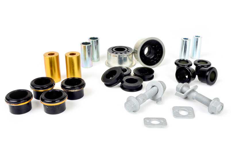 Whiteline WEK001 Vehicle Essentials Kit - Front fits Toyota 86/Subaru BRZ