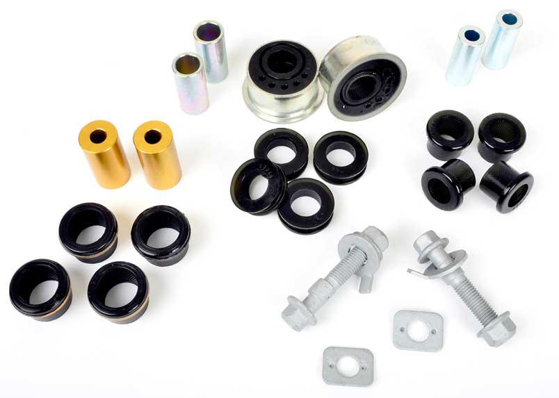 Whiteline WEK001 Vehicle Essentials Kit - Front fits Toyota 86/Subaru BRZ