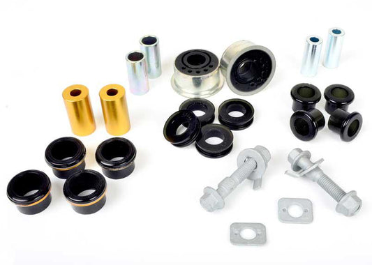 Whiteline WEK001 Vehicle Essentials Kit - Front fits Toyota 86/Subaru BRZ