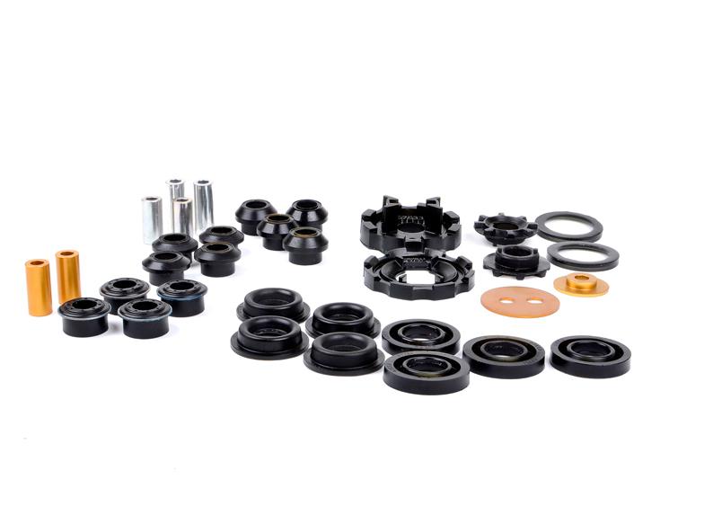 Whiteline WEK002 Vehicle Essentials Kit - Rear fits Toyota 86/Subaru BRZ