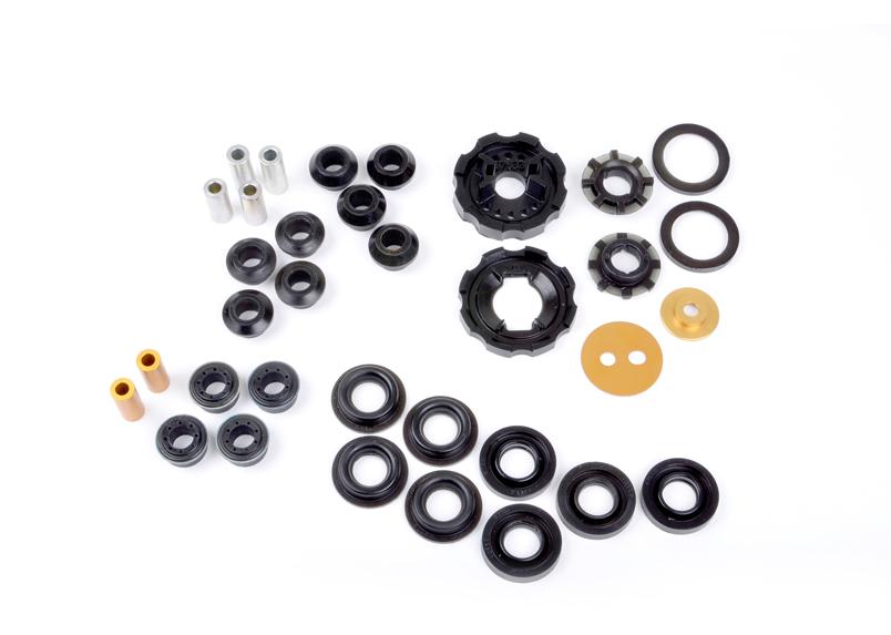 Whiteline WEK002 Vehicle Essentials Kit - Rear fits Toyota 86/Subaru BRZ