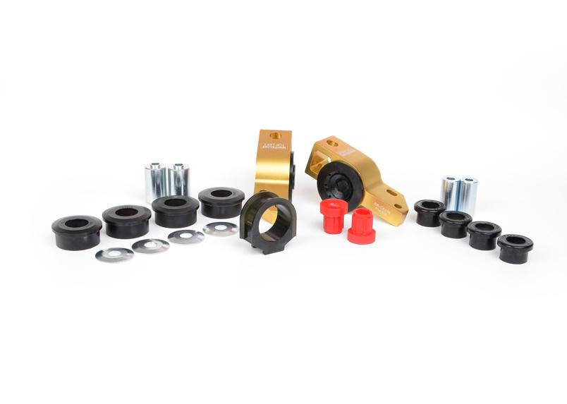 Whiteline WEK004 Vehicle Essentials Kit fits Audi A3 & VW Golf Mk5/Mk6