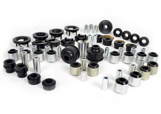 Whiteline WEK007 Vehicle Essentials Kit fits BMW 1-Series 2004+ & 3-Series 2005-11