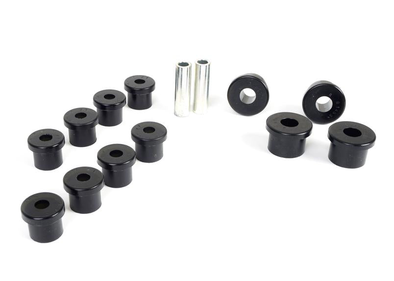 Whiteline WEK027 Spring Kit - All fits Suzuki Sierra 1985-96
