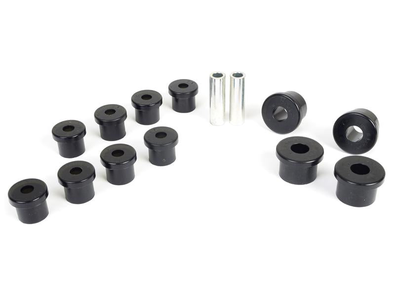 Whiteline WEK027 Spring Kit - All fits Suzuki Sierra 1985-96