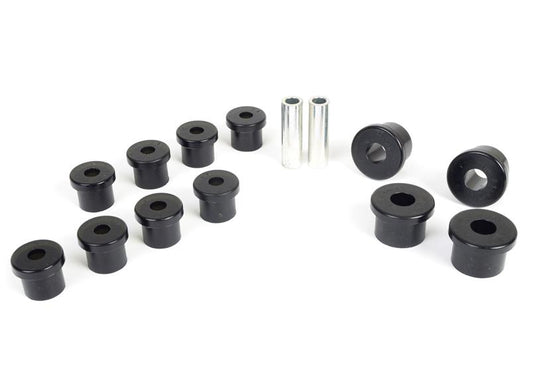 Whiteline WEK027 Spring Kit - All fits Suzuki Sierra 1985-96
