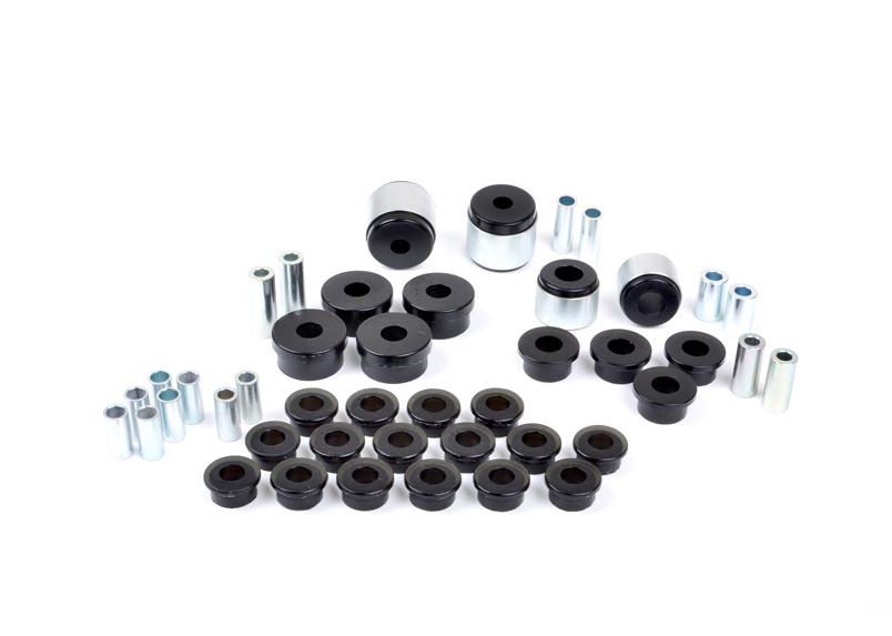 Whiteline WEK074 Vehicle Essential Kit fits Subaru WRX/STI Sedan & Wagon 1993-2007