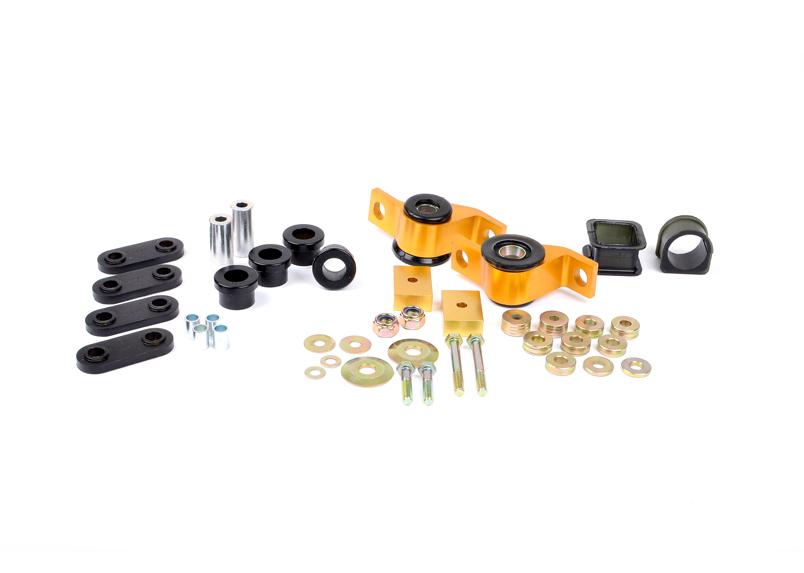 Whiteline WEK076 Vehicle Essentials Kit fits Subaru WRX/STI Sedan & Wagon 2002-07