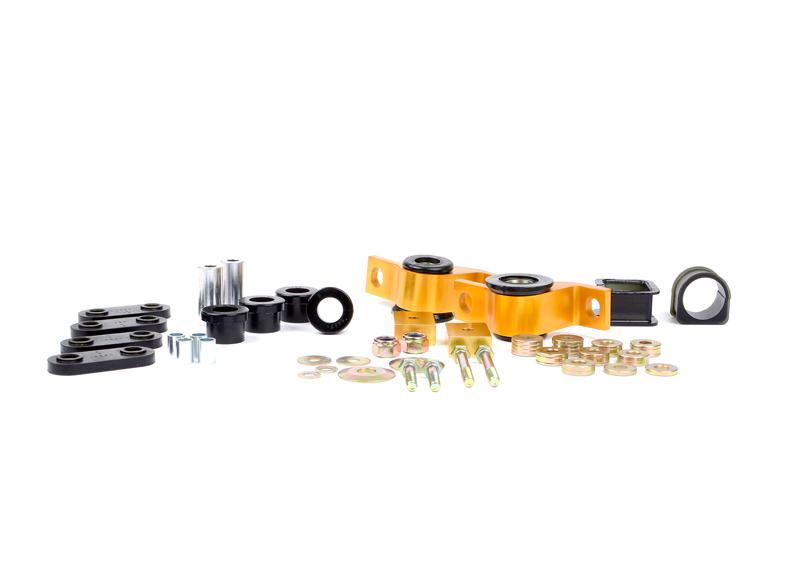Whiteline WEK076 Vehicle Essentials Kit fits Subaru WRX/STI Sedan & Wagon 2002-07