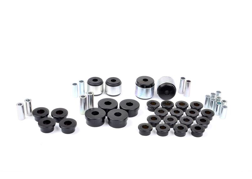 Whiteline WEK078 Vehicle Essentials Kit fits Subaru WRX/STI Sedan & Wagon 2002-07