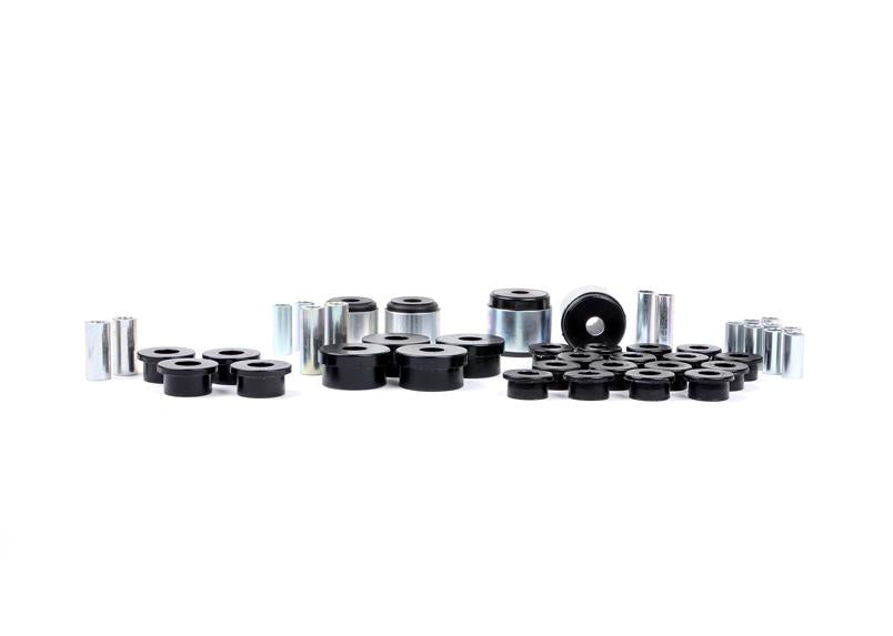 Whiteline WEK078 Vehicle Essentials Kit fits Subaru WRX/STI Sedan & Wagon 2002-07