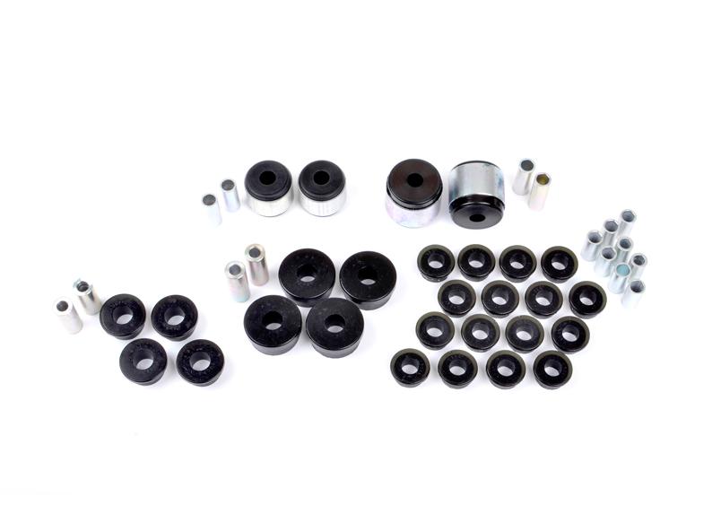 Whiteline WEK078 Vehicle Essentials Kit fits Subaru WRX/STI Sedan & Wagon 2002-07