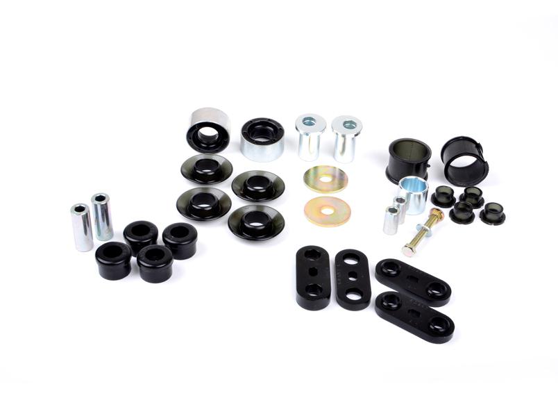 Whiteline WEK079 Vehicle Essentials Kit fits Subaru Impreza/WRX 2007-14