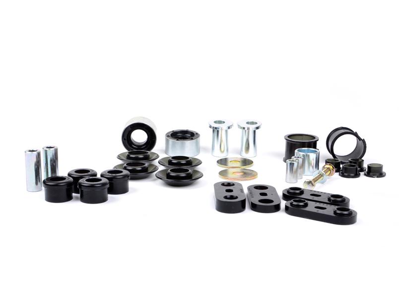 Whiteline WEK079 Vehicle Essentials Kit fits Subaru Impreza/WRX 2007-14