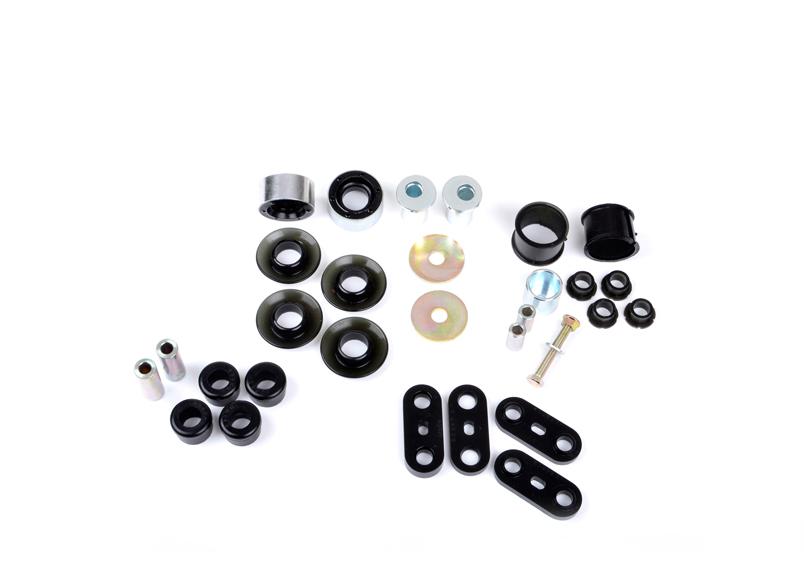 Whiteline WEK079 Vehicle Essentials Kit fits Subaru Impreza/WRX 2007-14
