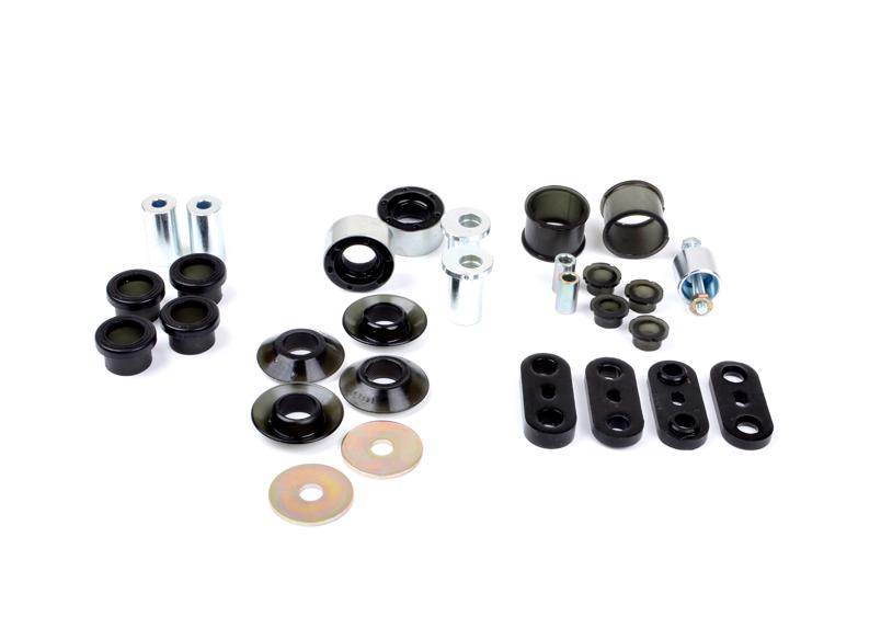 Whiteline WEK080 Essential Vehicle Kit