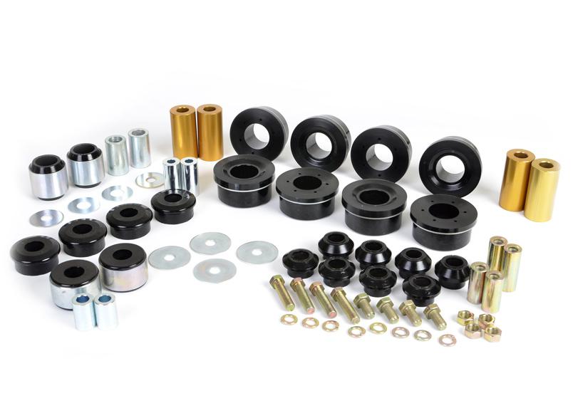 Whiteline WEK081 Vehicle Essentials Kit fits Subaru WRX/STI Sedan & Hatch 2007-14