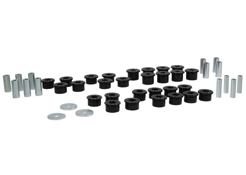 Whiteline WEK099 Vehicle Essentials Kit