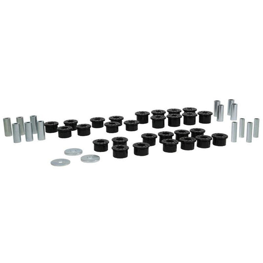 Whiteline WEK099 Vehicle Essentials Kit
