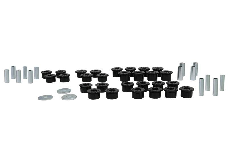 Whiteline WEK099 Vehicle Essentials Kit