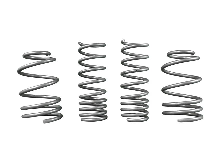 Whiteline Lowering Spring Kit fits Ford Focus RS Mk3 2016+