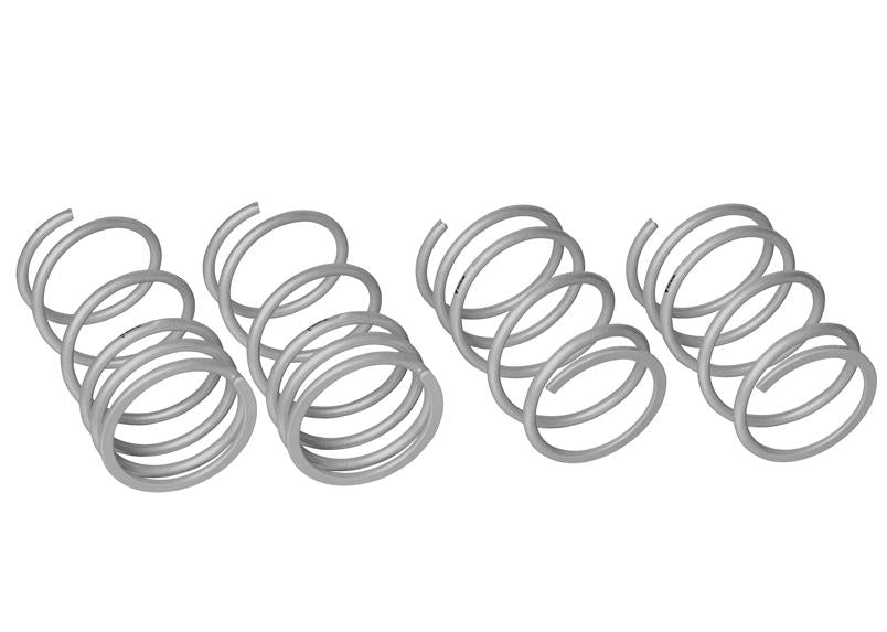 Whiteline Lowering Spring Kit fits Subaru Impreza WRX GD1
