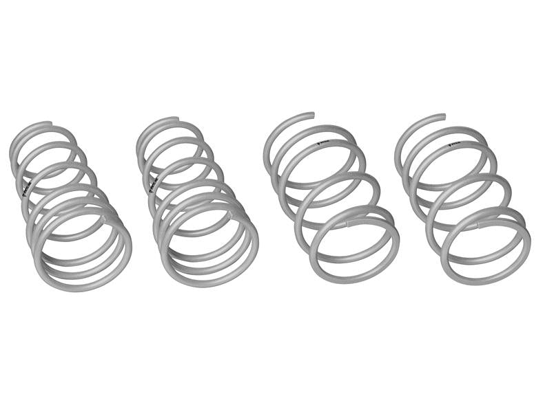 Whiteline Lowering Spring Kit fits Subaru Impreza STI GD 2004-07