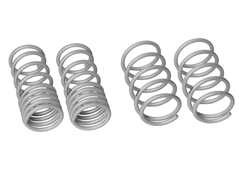 Whiteline Lowering Spring Kit fits Toyota 86 & Subaru BRZ