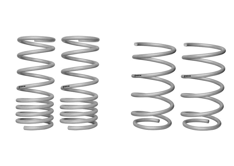 Whiteline Lowering Spring Kit fits Toyota 86 & Subaru BRZ