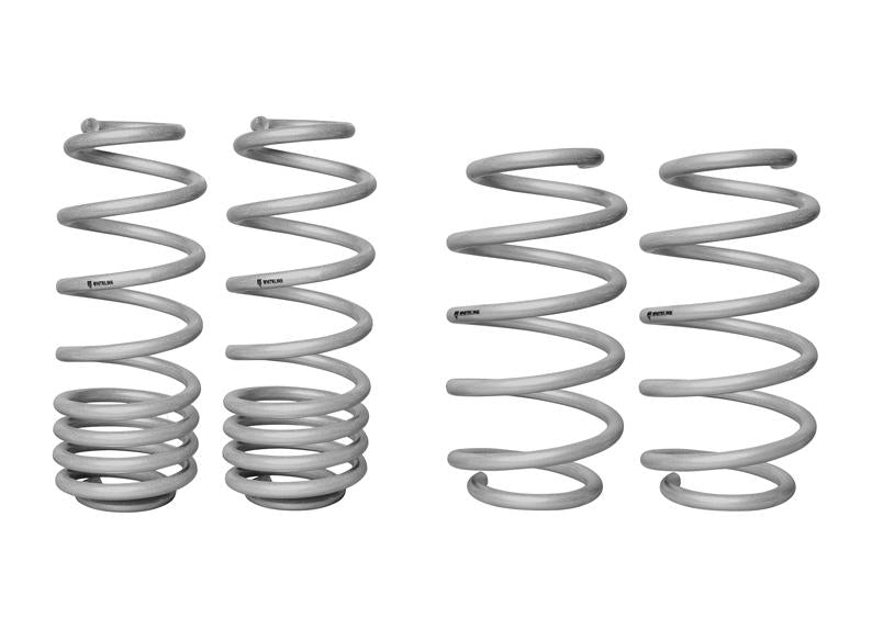 Whiteline Lowering Spring Kit fits Volkswagen Golf Mk5 GTI