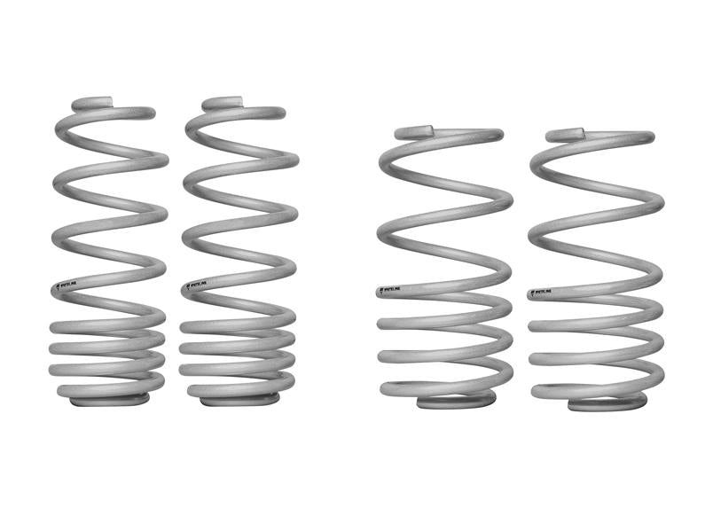 Whiteline Lowering Spring Kit fits Volkswagen Golf Mk6 GTI