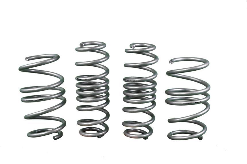 Whiteline Lowering Spring Kit fits Volkswagen Golf Mk7 GTI/GTD