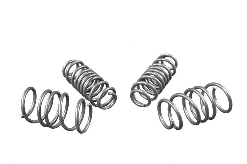 Whiteline Lowering Spring Kit fits Volkswagen Golf Mk7 R