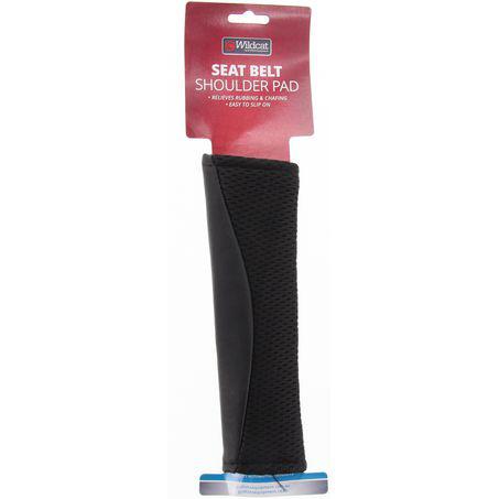 Wildcat Seat Belt Mesh Shoulder Pad Black 49 117151