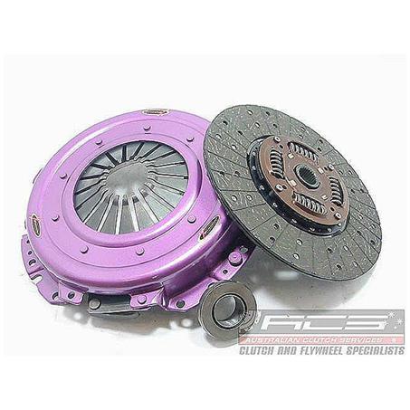 Xtreme Clutch Kit HD Organic KBU28091-1A