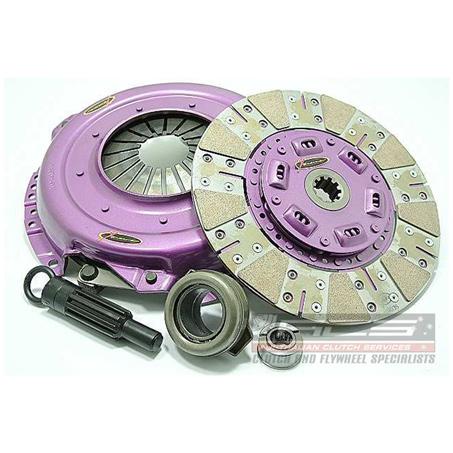Xtreme Clutch Kit Performance Ceramic KFD26001-1C