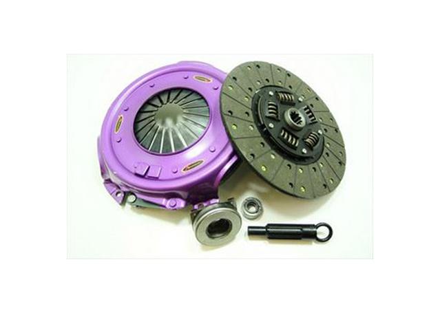 Xtreme Clutch Kit HD Organic w/ Flywheel KFD28502-1A