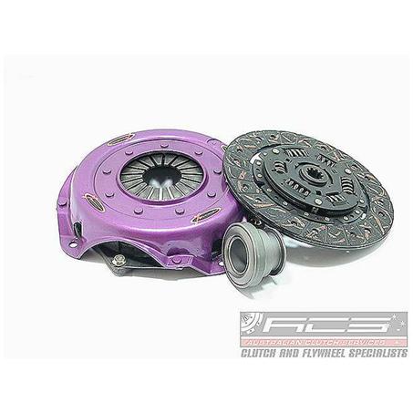 Xtreme Clutch Kit HD Organic KGM22008-1A