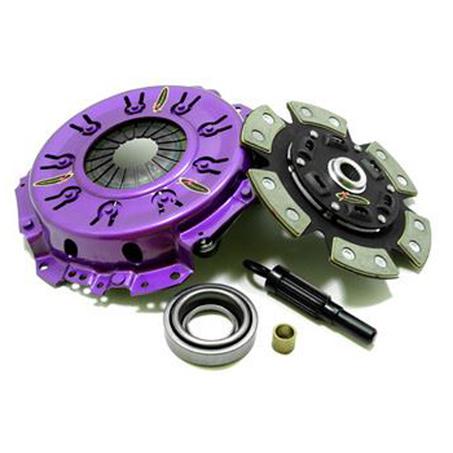 Xtreme Clutch Kit Motorsport Ceramic KNI23009-1R