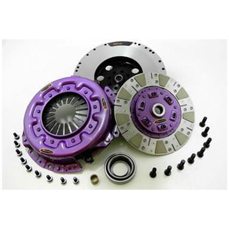 Xtreme Conversion Clutch Kit Performance Ceramic w/ SMF KNI24540-1C