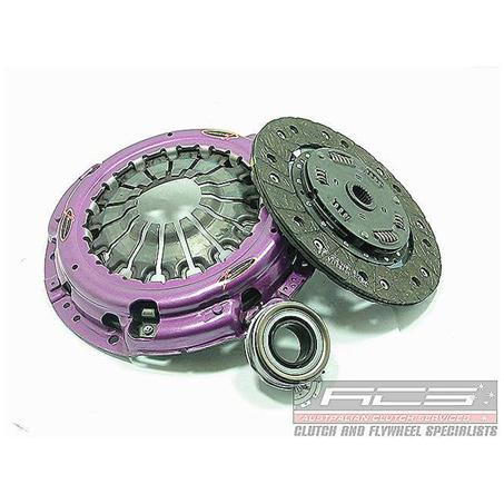 Xtreme Clutch Kit HD Organic KSU23016-1A