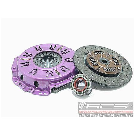 Xtreme Clutch Kit HD Organic KSZ23001-1A