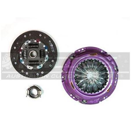 Xtreme Clutch Kit HD Organic KTY24007-1A