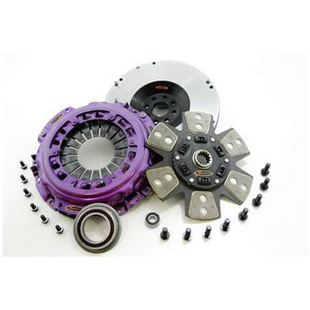 Xtrem Conversion Clutch Kit Performance Ceramic w/ SMF KTY25502-1B