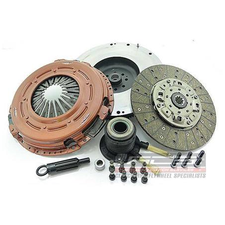 Xtreme Outback Clutch Kit HD Organic w/ SMF & CSC KGM29690-1A