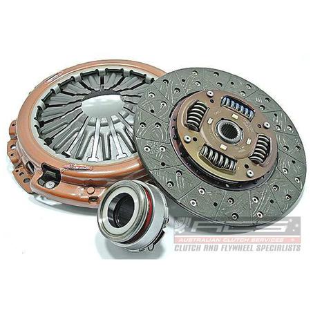 Xtreme Outback Clutch Kit HD Organic KGW25001-1A